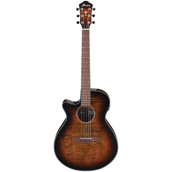 Ibanez AEG70L-TIH Westerngitarre Lefthand