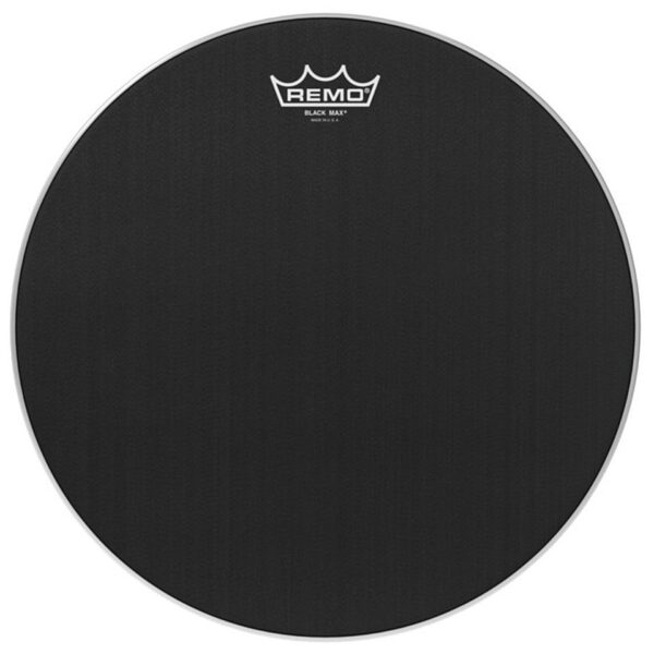 Remo Black Max Ebony KS-0614-00 14" Marching Snare Head