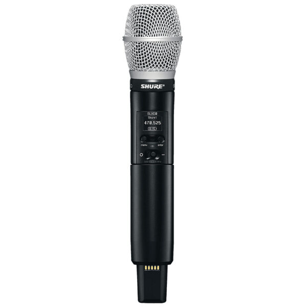 Shure SLXD2/SM86 S50 Einzelkomponente