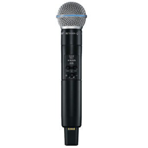 Shure SLXD2/B58 S50 Einzelkomponente