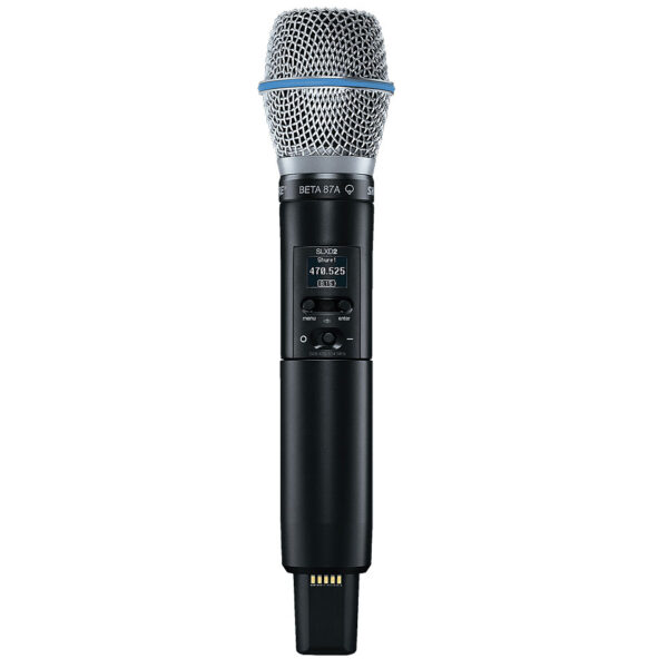 Shure SLXD2/B87A S50 Einzelkomponente