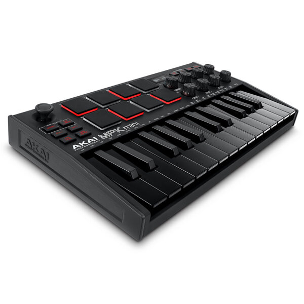 Akai MPK Mini MK3 Black Masterkeyboard