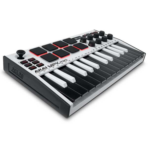 Akai MPK Mini MK3 White Masterkeyboard