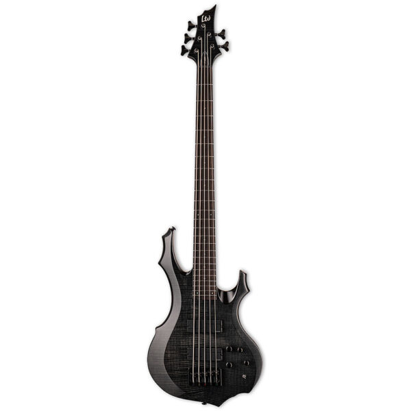 ESP Ltd F-1005 STBK E-Bass