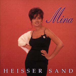 Mina - Heisser Sand (CD)