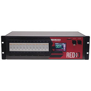 LSC RED3 12x 10 A Dimmer Harting Dimmer