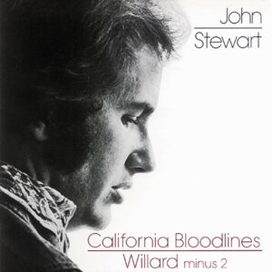 John Stewart - California Bloodlines - Willard minus 2 (CD)