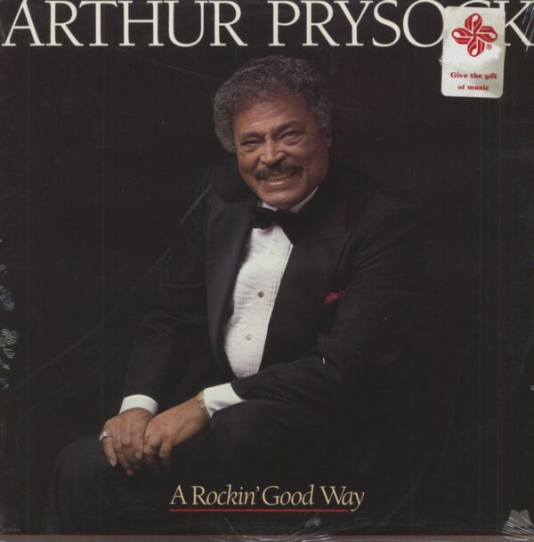 Arthur Prysock - A Rockin' Good Way (LP)