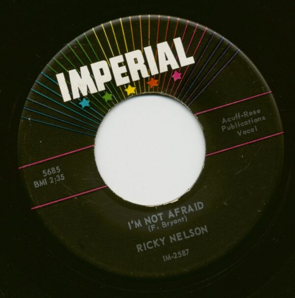 Rick Nelson - Yes Sir