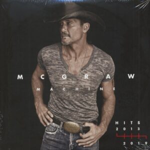 Tim McGraw - McGraw Machine Hits 2013 - 2019 (2-LP)