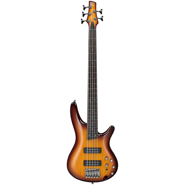 Ibanez Soundgear SR375EF-BBT E-Bass fretless