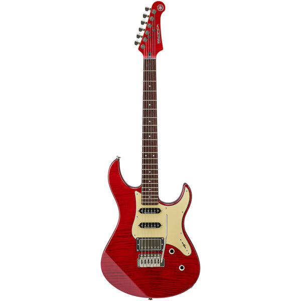 Yamaha Pacifica 612 VII FMX FR E-Gitarre