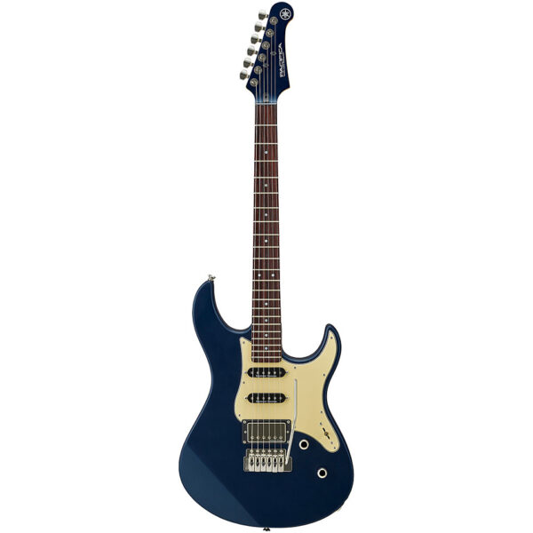 Yamaha Pacifica 612 VII FM Matte Silk Blue E-Gitarre