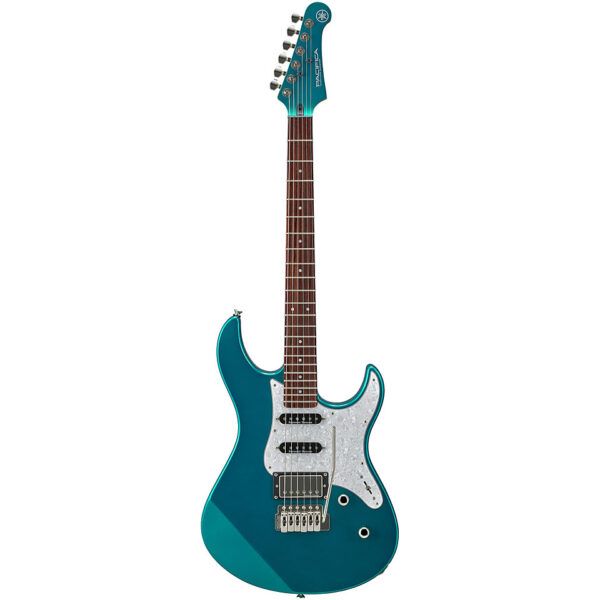 Yamaha Pacifica 612 VII FM Teal Green Metallic E-Gitarre