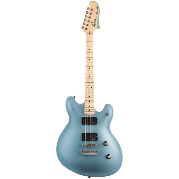 Squier Contemporary Active Starcaster IBM E-Gitarre