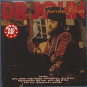 Dr. John & Others - Gumbo Blues (LP