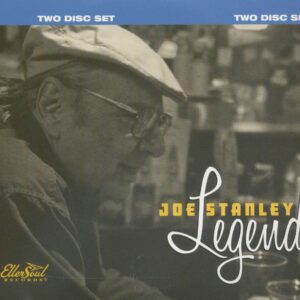 Joe Stanley - Legend (2-CD)