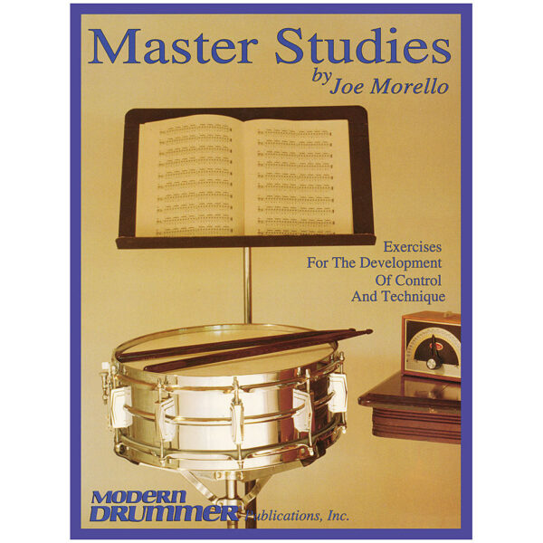 Hal Leonard Master Studies Lehrbuch