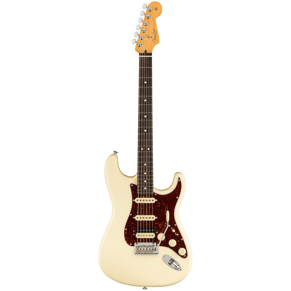 Fender American Professional II Stratocaster HSS RW Olympic White