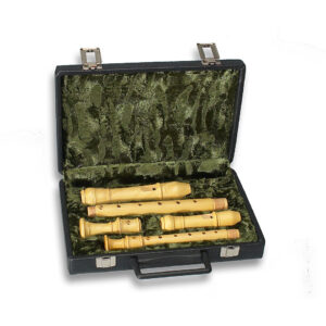 Mollenhauer Recorder case for soprano/alto 7200 Blockflötentasche