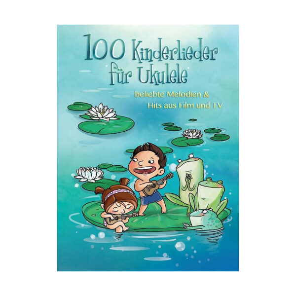 Bosworth 100 Kinderlieder für Ukulele Notenbuch