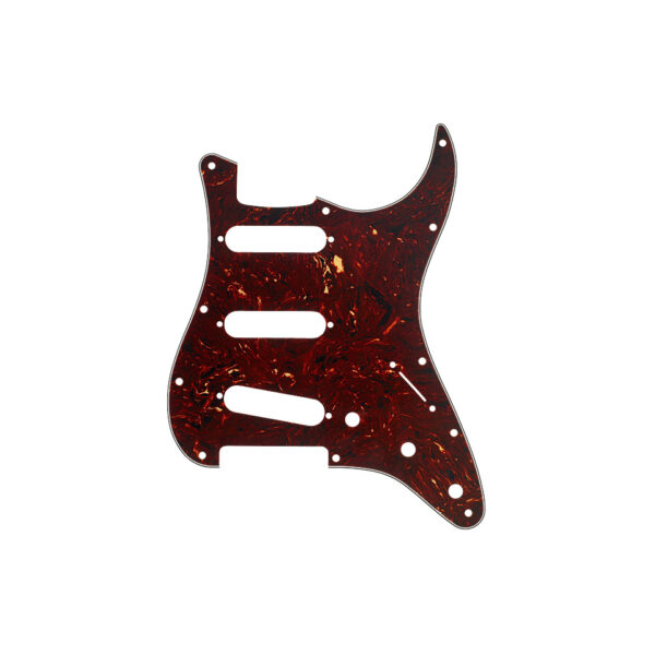 Fender 11-Hole Modern-Style Stratocaster S/S/S Pickguard