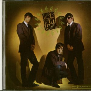 The Ivy League - This Is The Ivy League (CD)