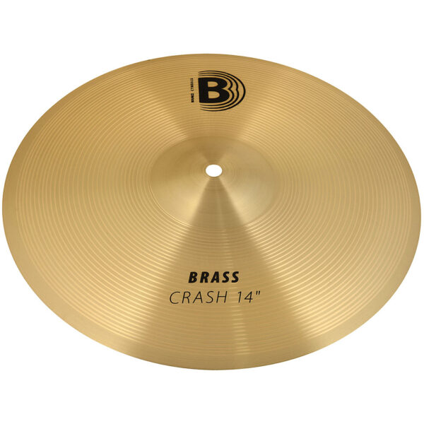 Bounce Brass 14" Crash Crash-Becken