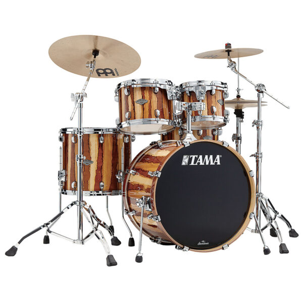 Tama Starclassic Performer MBS42S-CAR 22" Caramel Aurora Schlagzeug