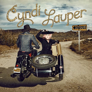 Cyndi Lauper - Detour (CD)