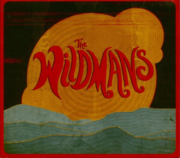 The Wildmans - The Wildmans (CD)