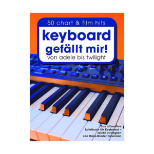 Bosworth Keyboard gefällt mir! Band 1 Notenbuch