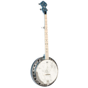 Ortega OBJE400TBL Bluegrass Banjo