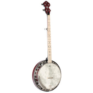 Ortega OBJE400TFR Bluegrass Banjo