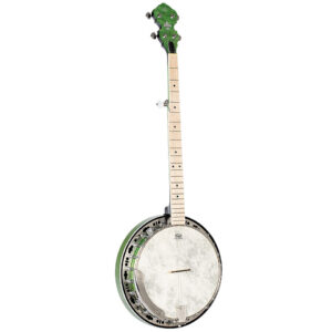 Ortega OBJE400TGR Bluegrass Banjo