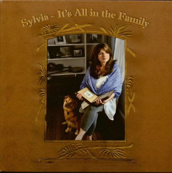 Sylvia - It's All In The Family (CD)