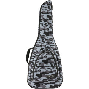 Fender FE920 Strat / Tele Gig Bag Winter Camo Gigbag E-Gitarre