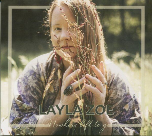 Layla Zoe - Nowhere Left To Go (CD)