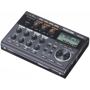 Tascam DP-006 HD-Rekorder