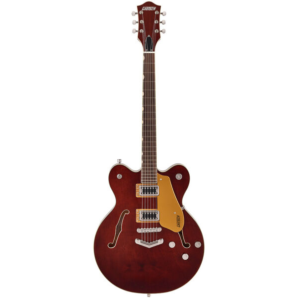 Gretsch Guitars Electromatic G5622 EMTC CB DC Aged Walnut E-Gitarre