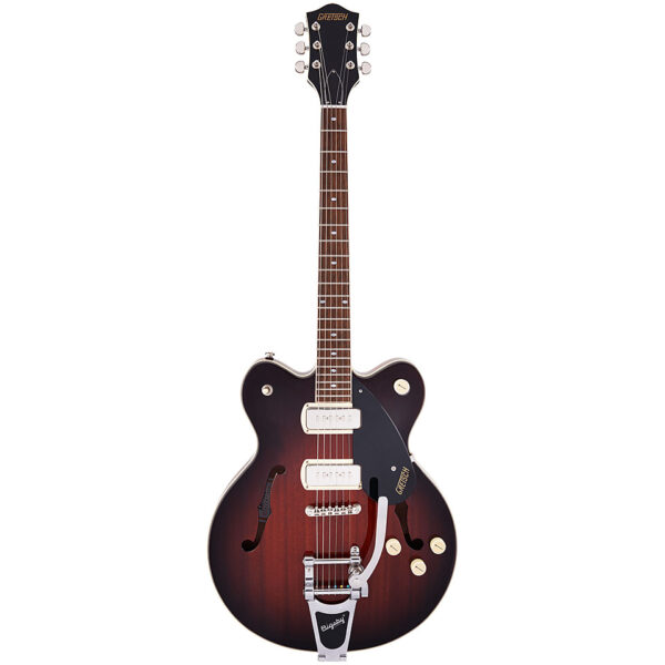 Gretsch Guitars Streamliner G2622T-P90 Forge Glow E-Gitarre