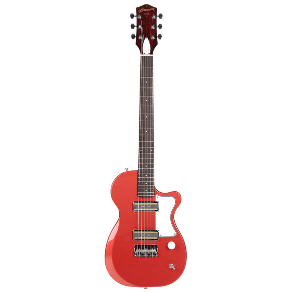 Harmony Standard Series Juno Rose E-Gitarre