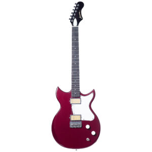 Harmony Standard Series Rebel Burgundy E-Gitarre