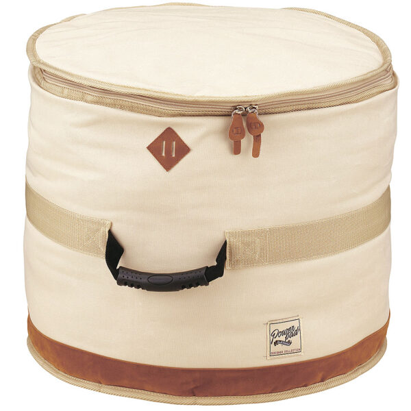 Tama Powerpad Designer TSBF14BE Beige 14" Floor Tom Bag Drumbag