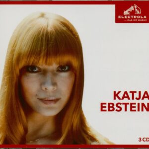 Katja Ebstein - Electrola...Das ist Musik! (3-CD)