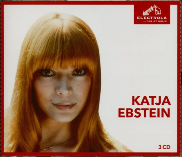 Katja Ebstein - Electrola...Das ist Musik! (3-CD)