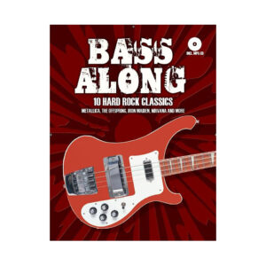 Bosworth Bass Along - 10 Hard Rock Classics Play-Along