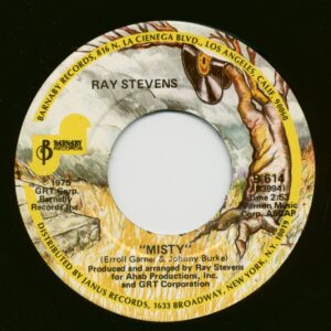 Ray Stevens - Misty - Sunshine (7inch