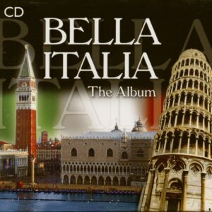 Various - Bella Italia (2-CD)