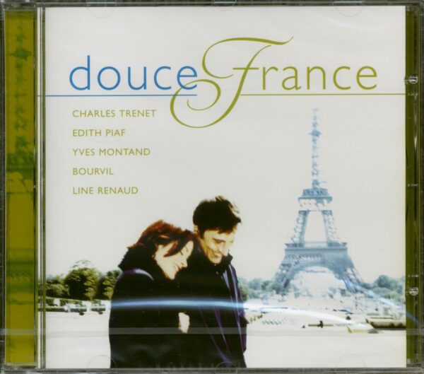 Various - Douce France (CD)